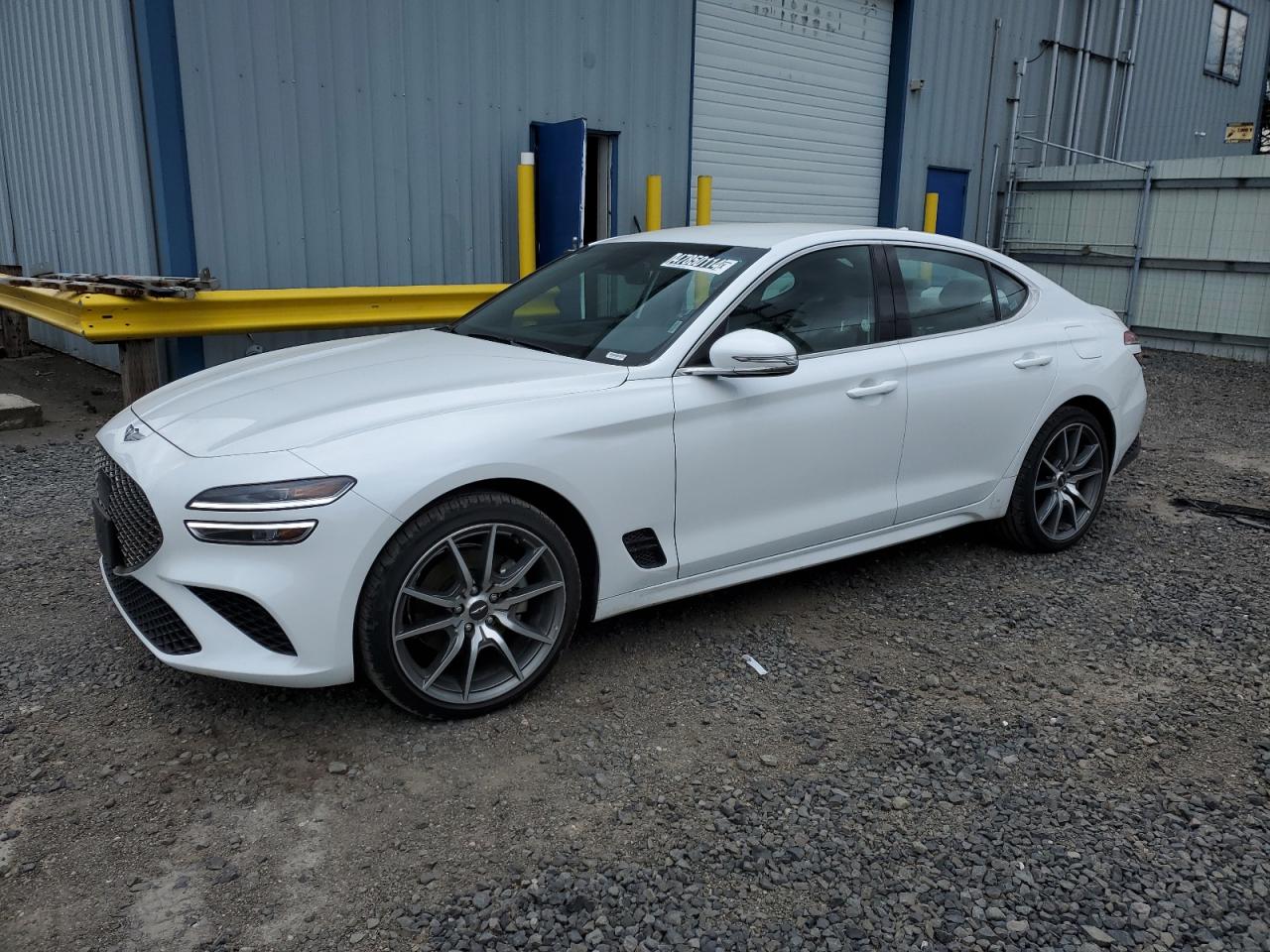 Genesis G70 2023