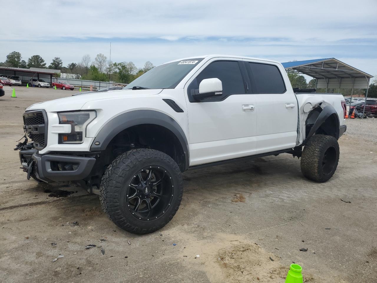 Ford F-150 2018