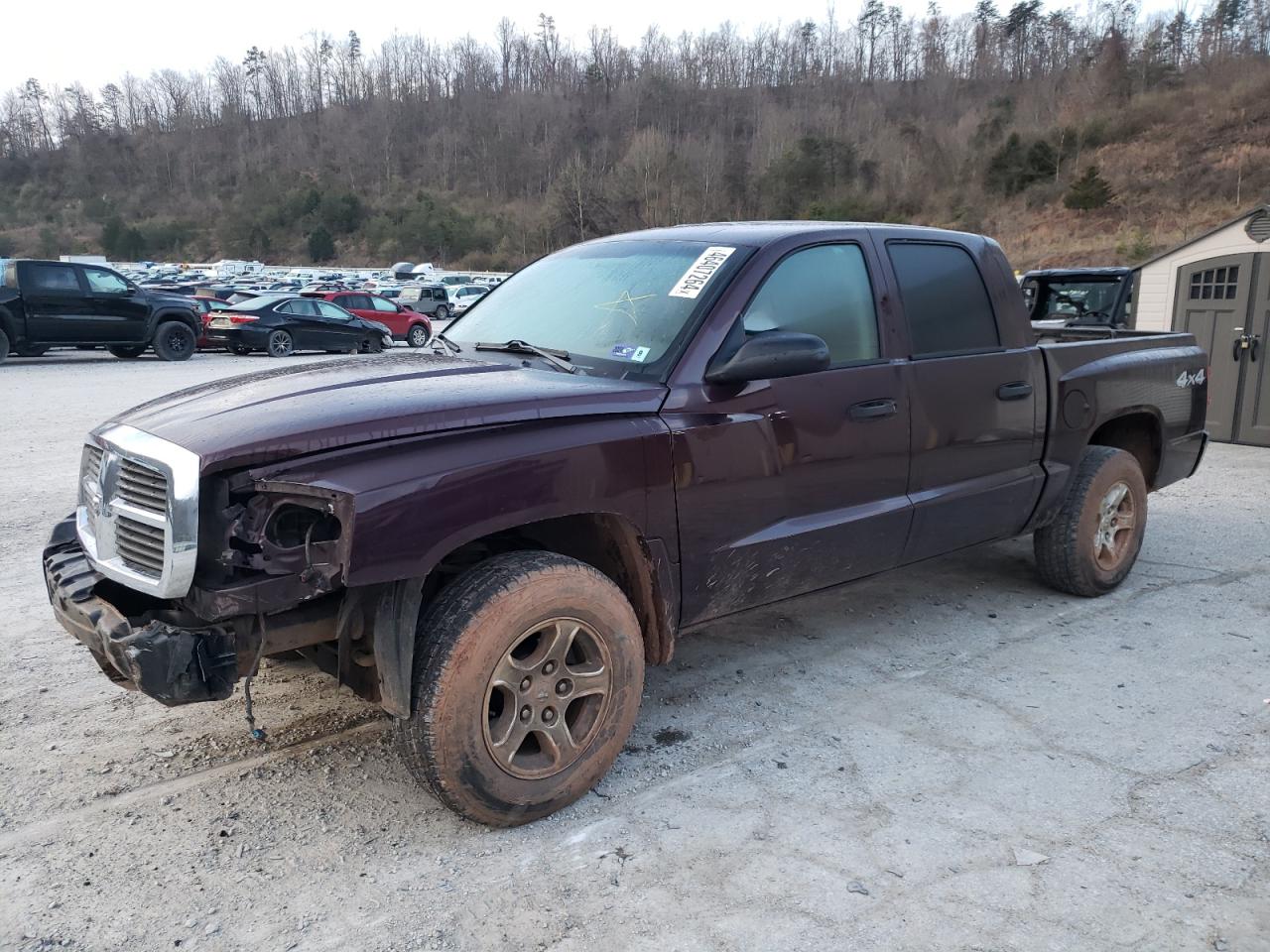 Dodge Dakota 2005