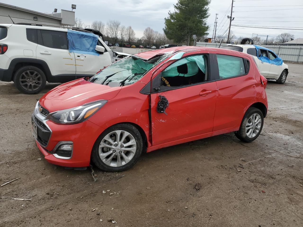 Chevrolet Spark 2019