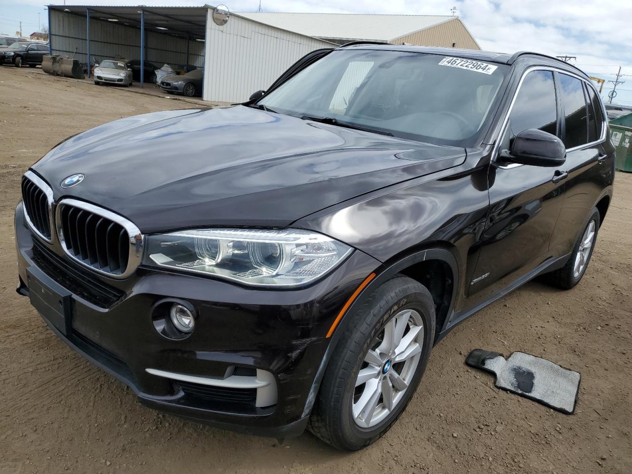 BMW X5 2014