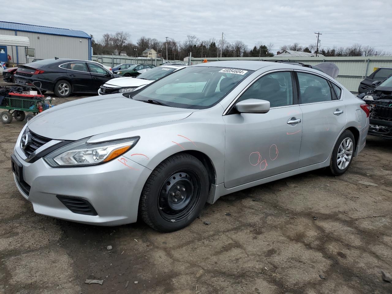 Nissan Altima 2017