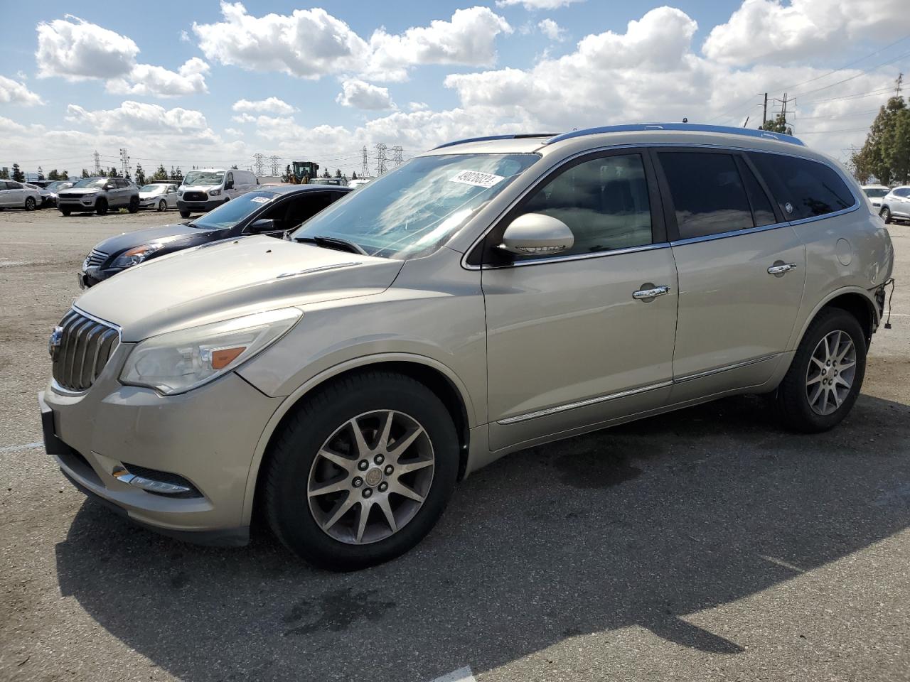 Buick Enclave 2013
