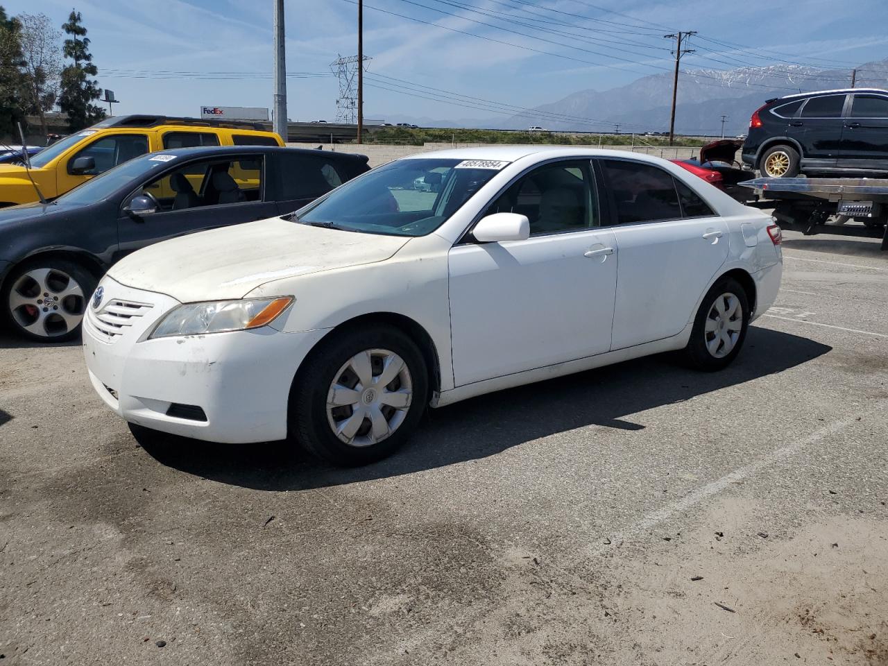Toyota Camry 2009