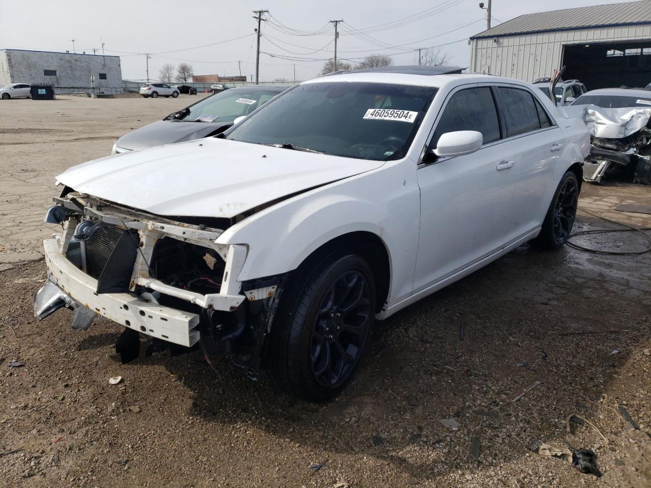 CHRYSLER 300 2012