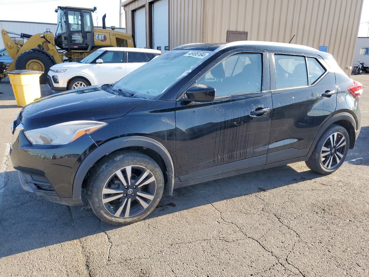 Nissan Kicks 2020