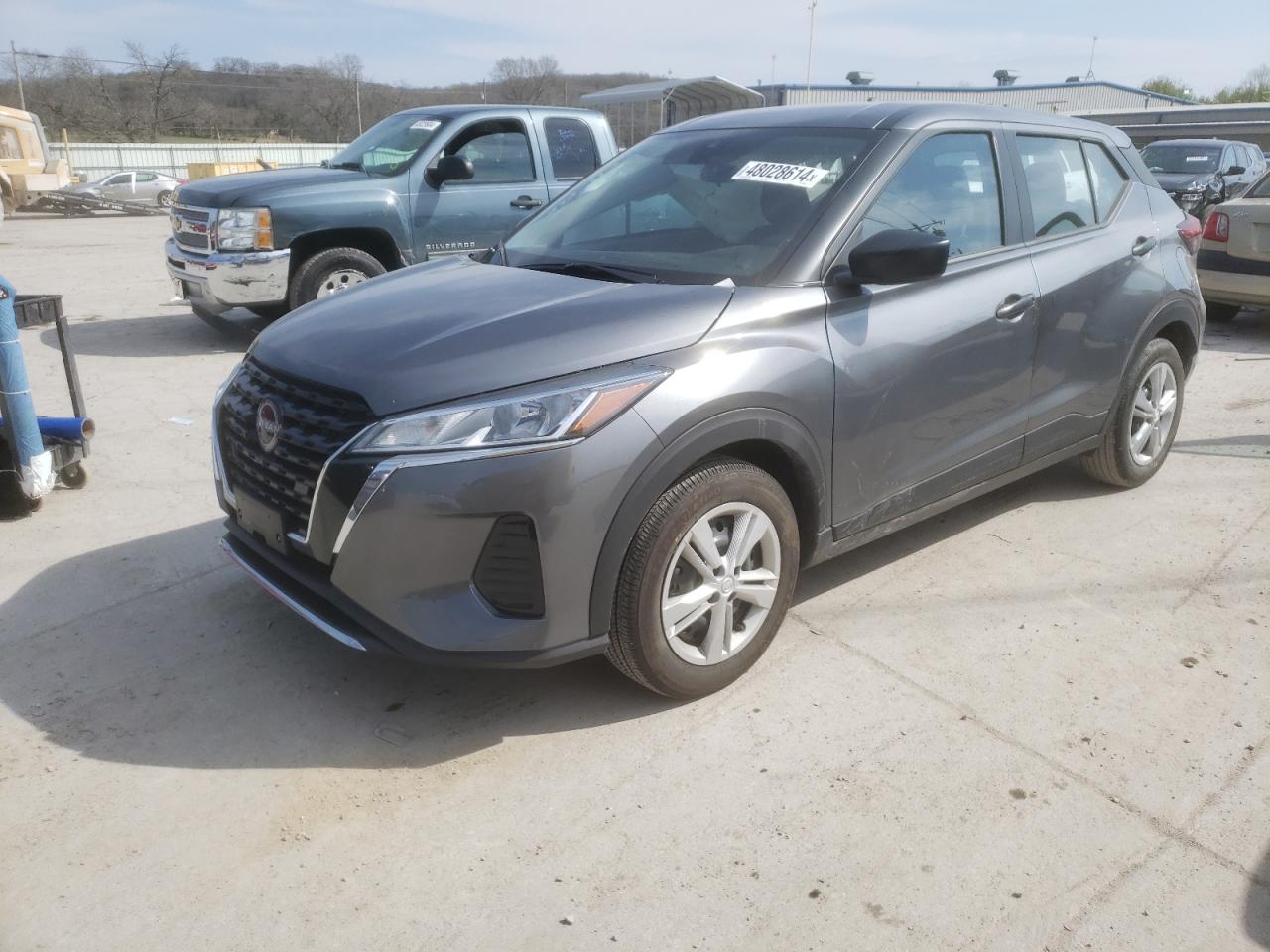 Nissan Kicks 2024