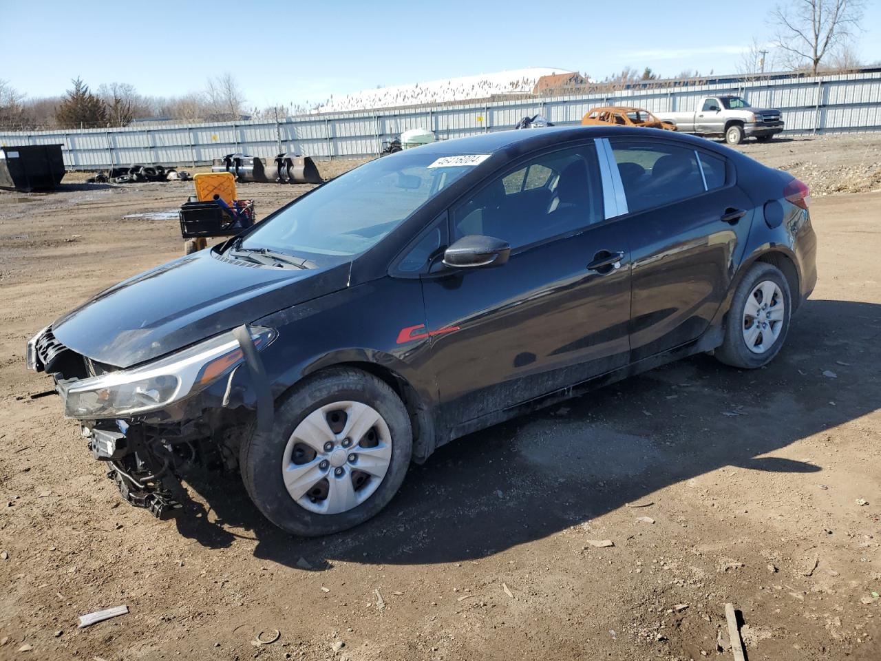 Kia Forte 2017