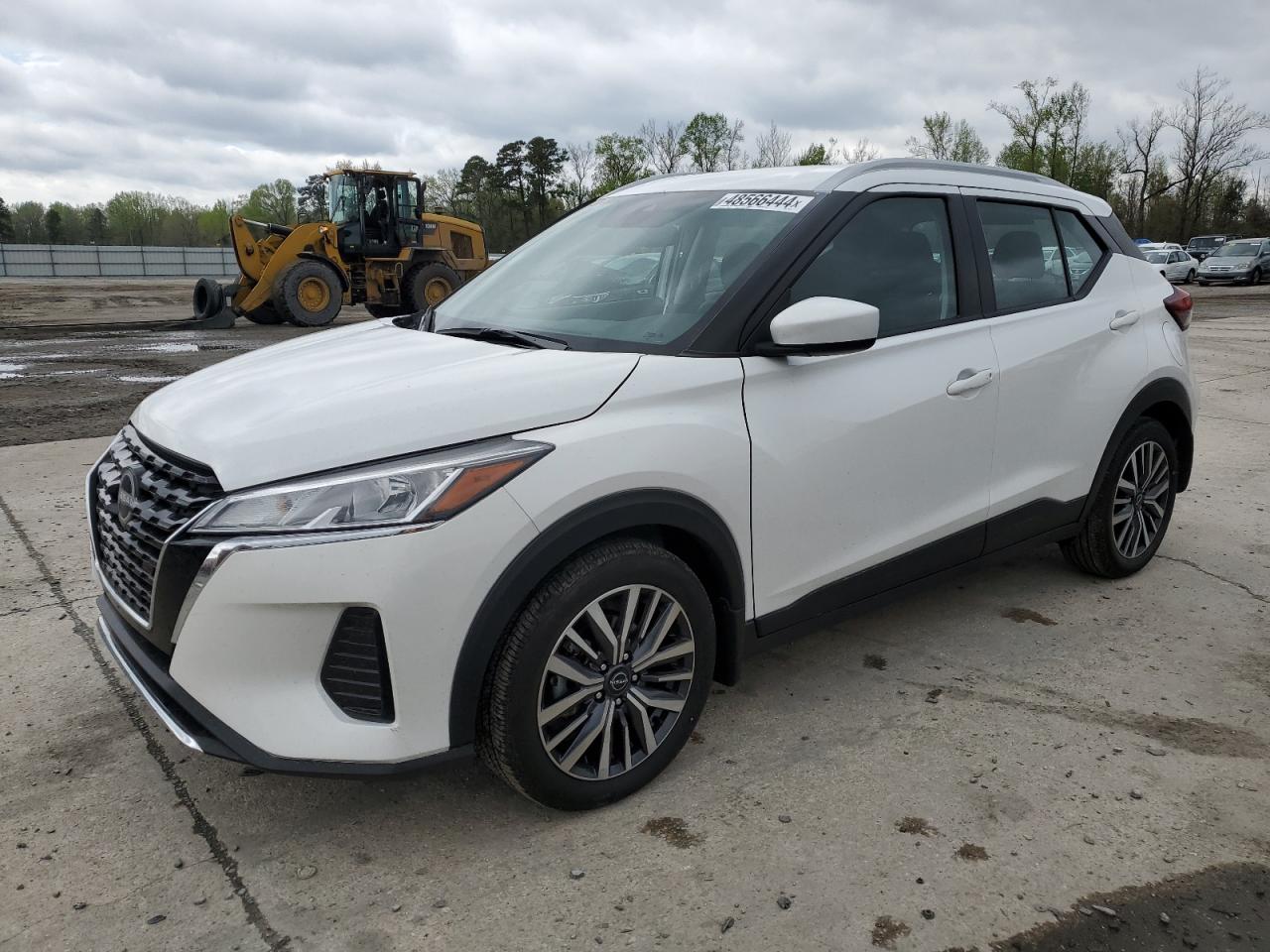 Nissan Kicks 2022