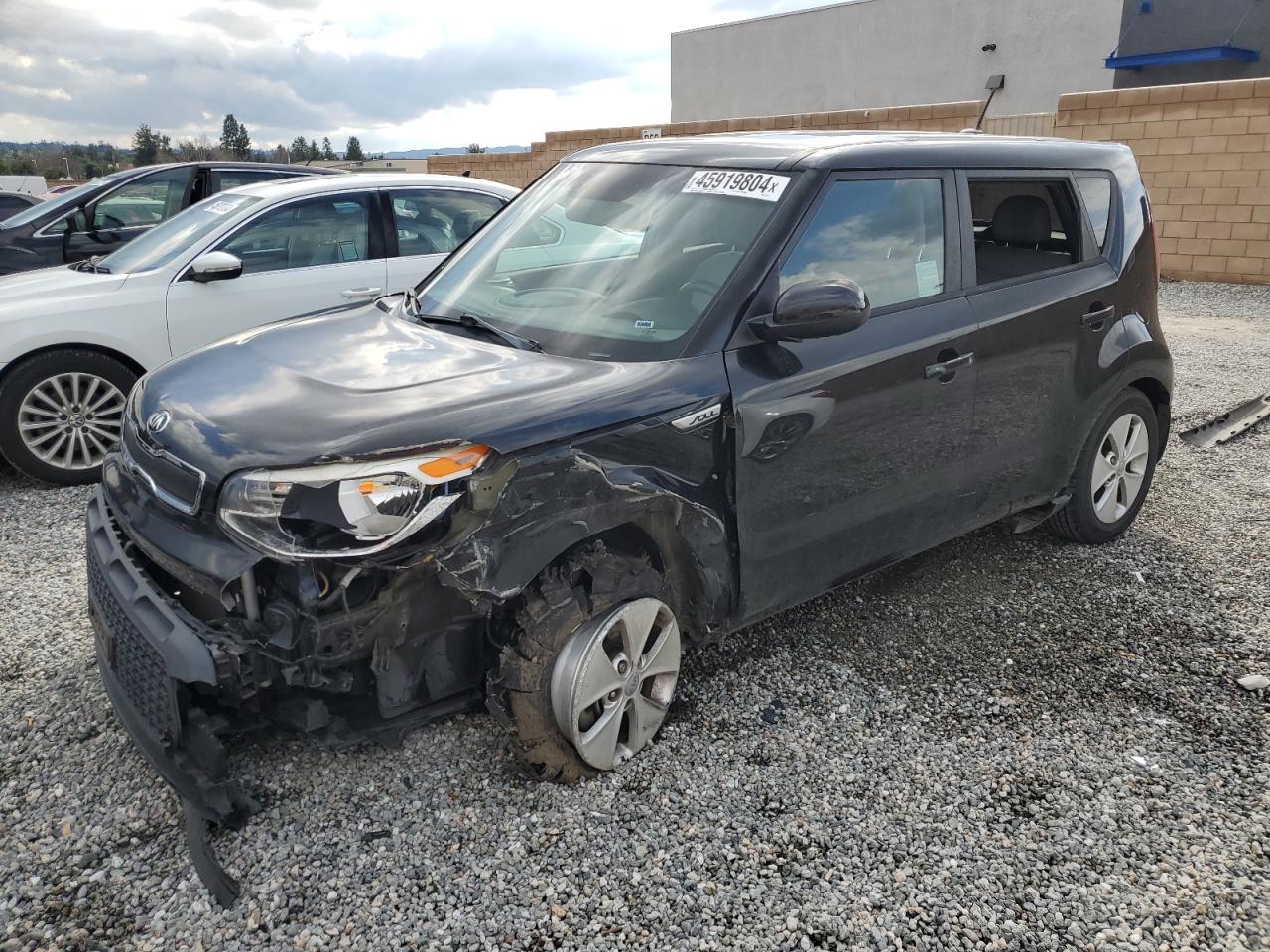 Kia Soul 2015