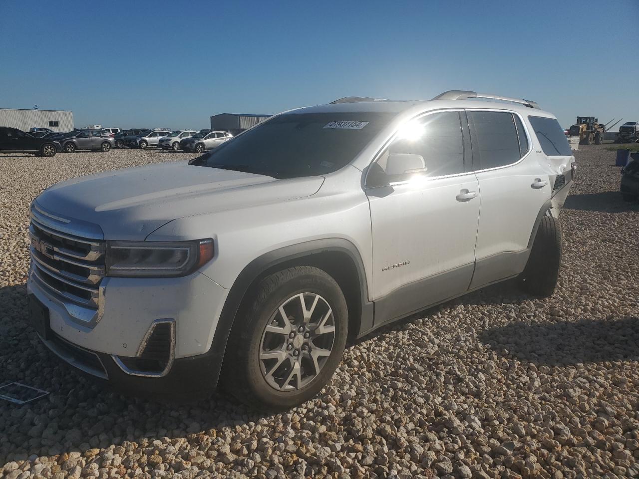 Gmc Acadia 2020