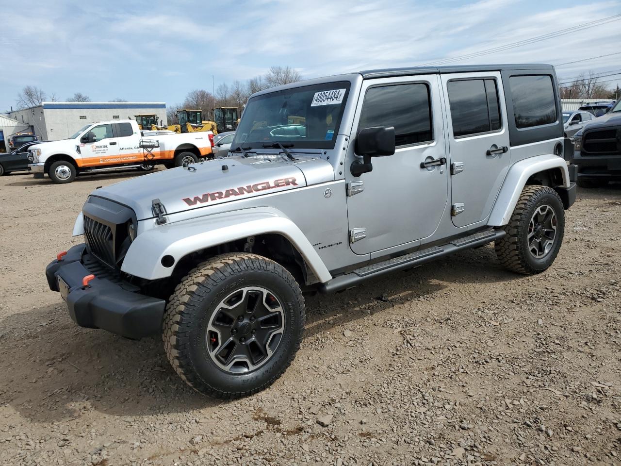 Jeep Wrangler 2015