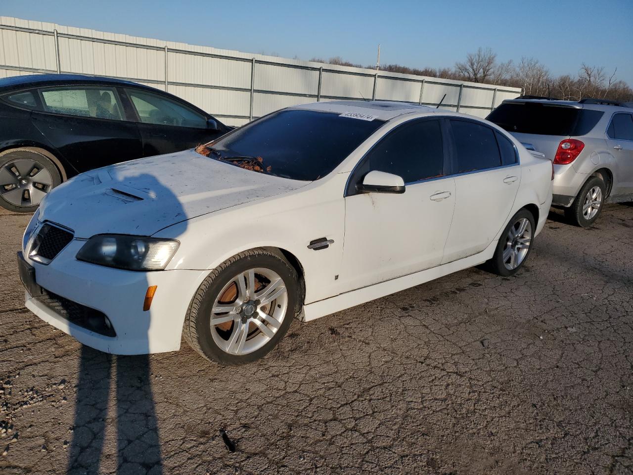 Pontiac G8 2009