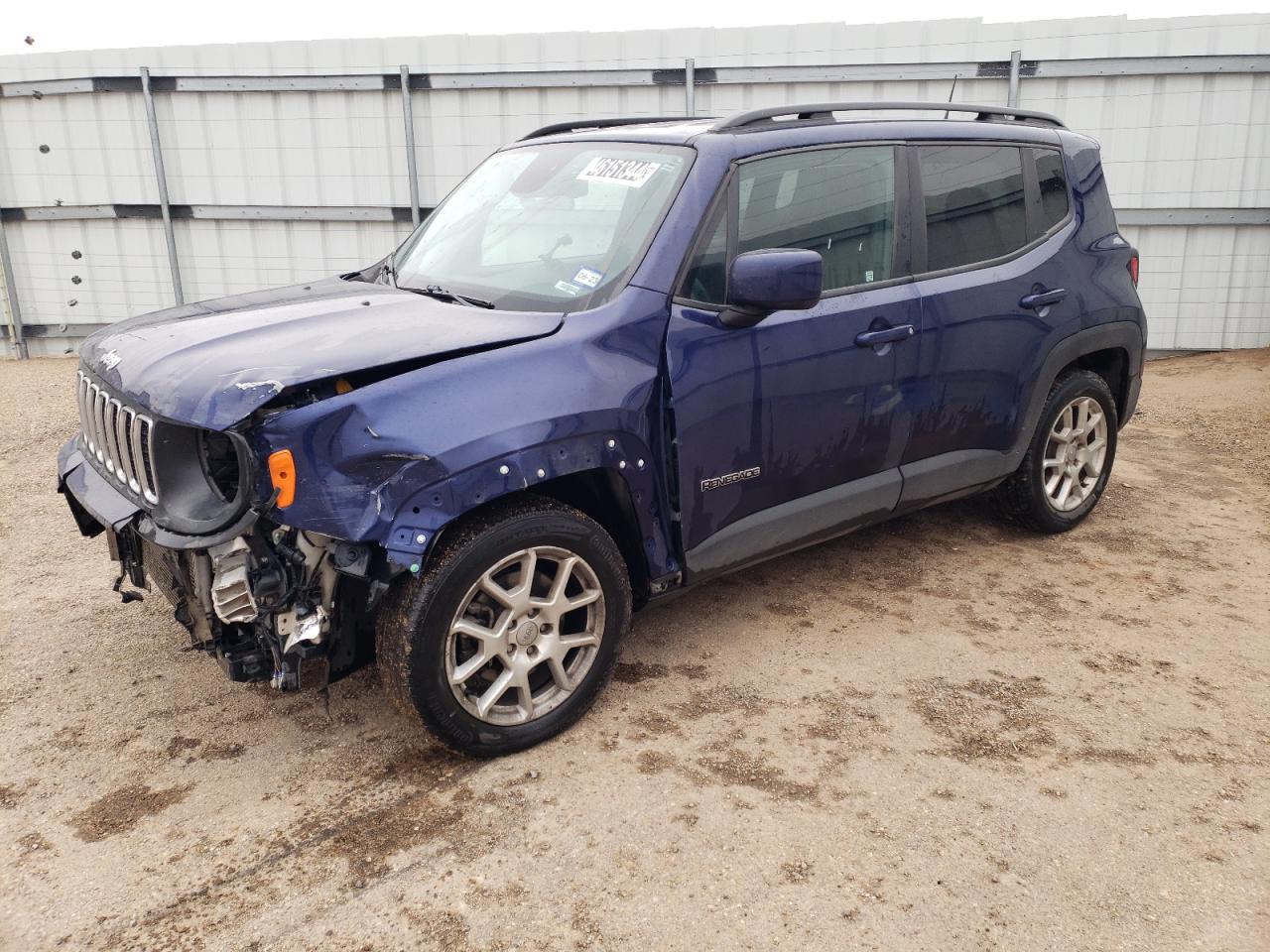 Jeep Renegade 2019