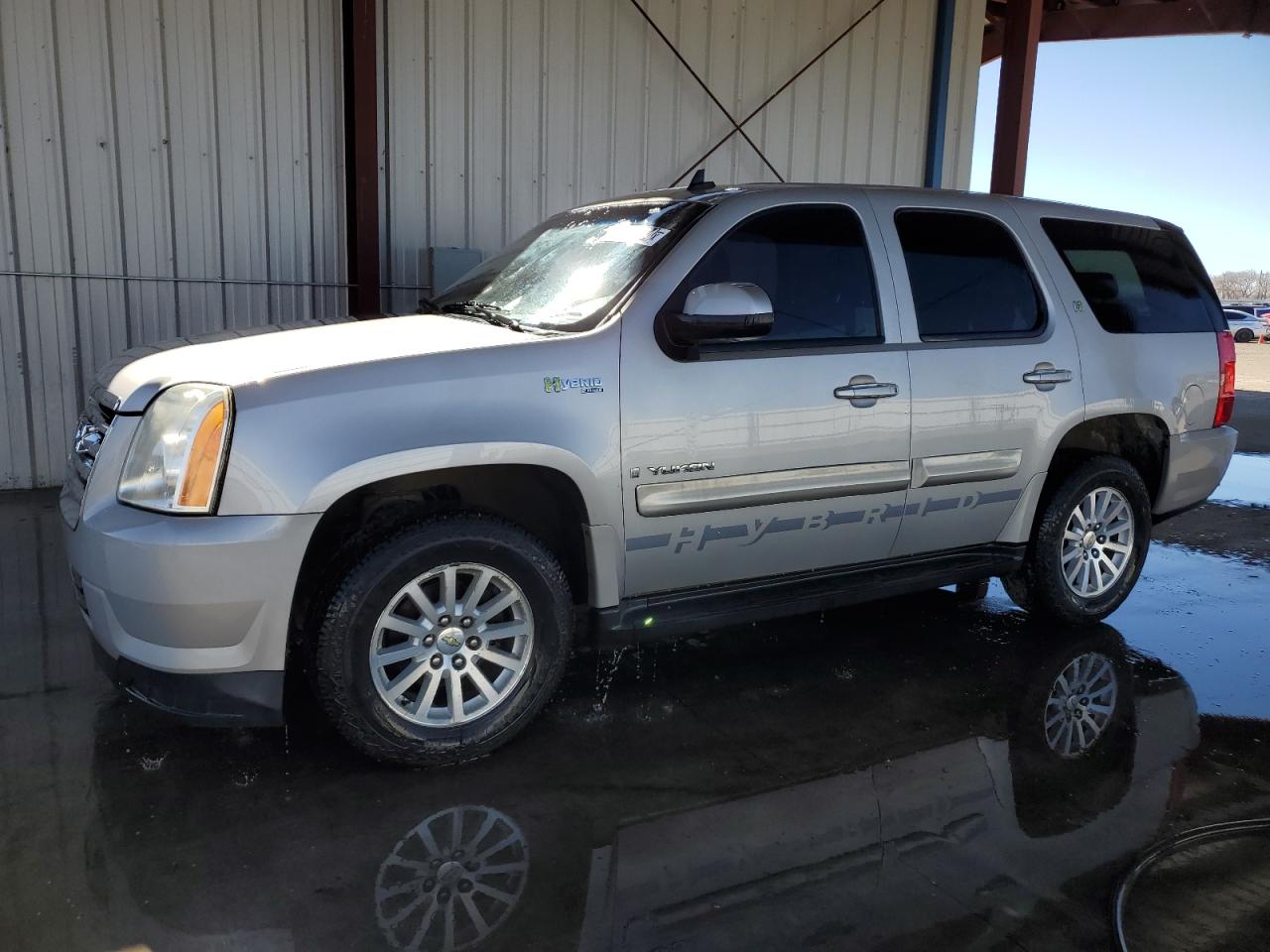 Gmc Yukon 2009