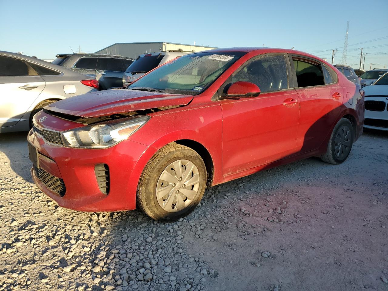 Kia Rio 2019