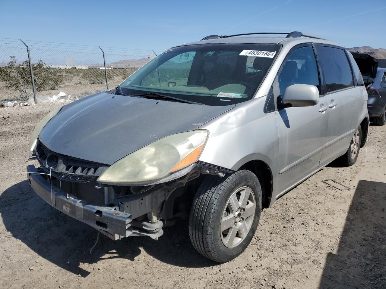 Toyota Sienna 2006