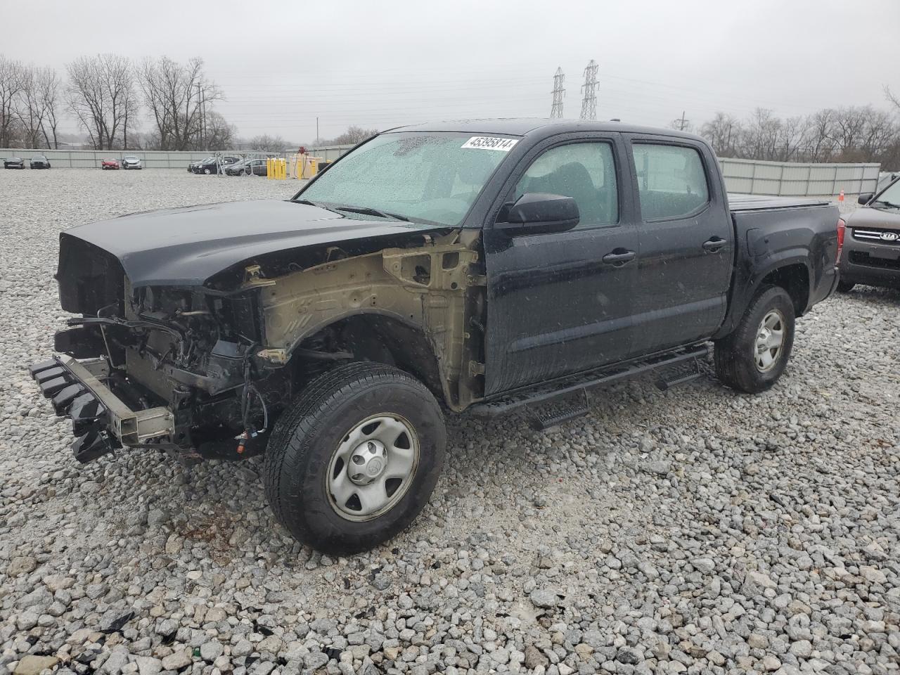 Toyota Tacoma 2018