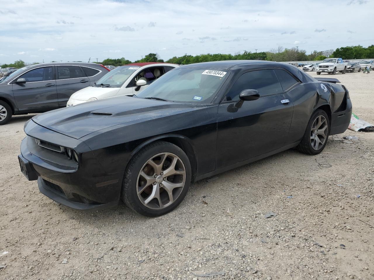 Dodge Challenger 2015