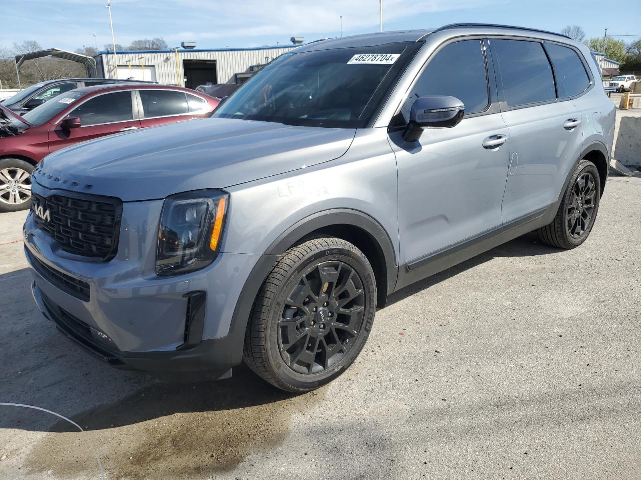 Kia Telluride 2022