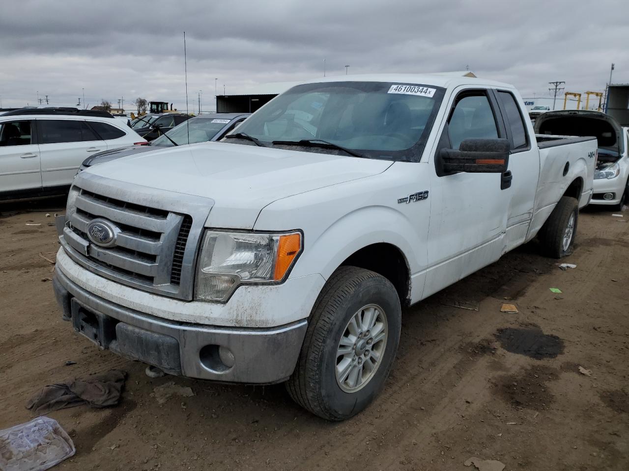 Ford F-150 2012