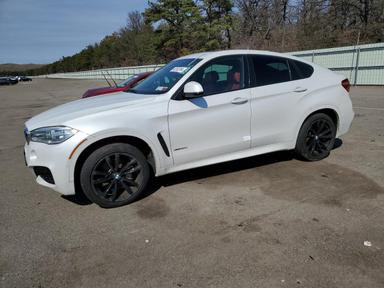 Bmw X6 2018