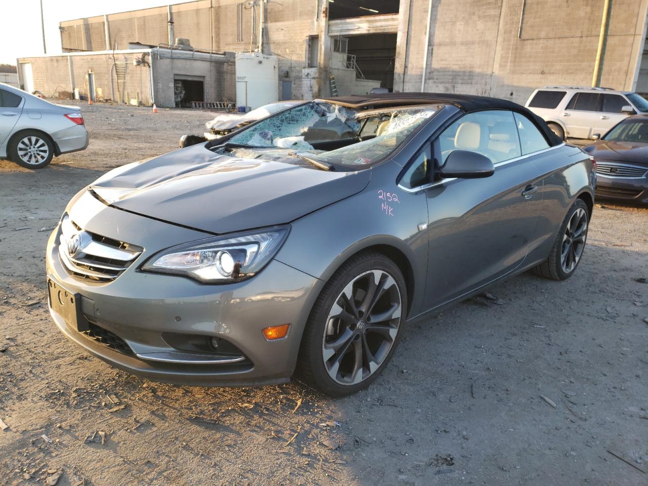 Buick Cascada 2017