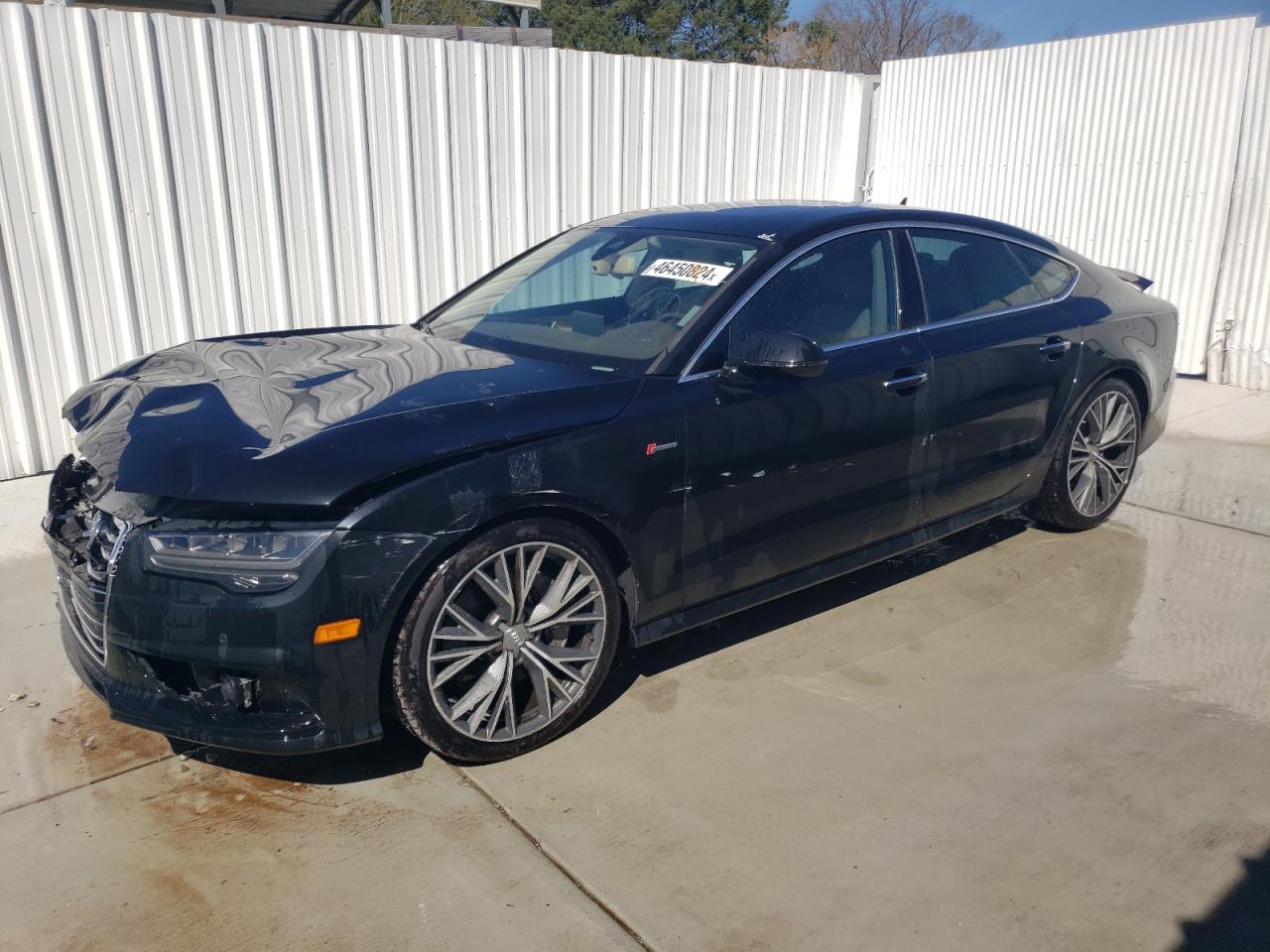 AUDI A7 2018