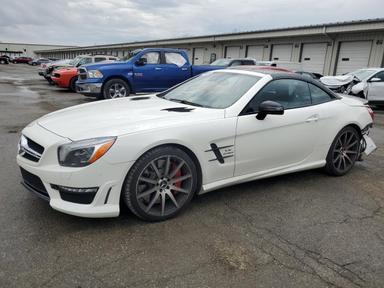 Mercedes-Benz Sl-Class 2016