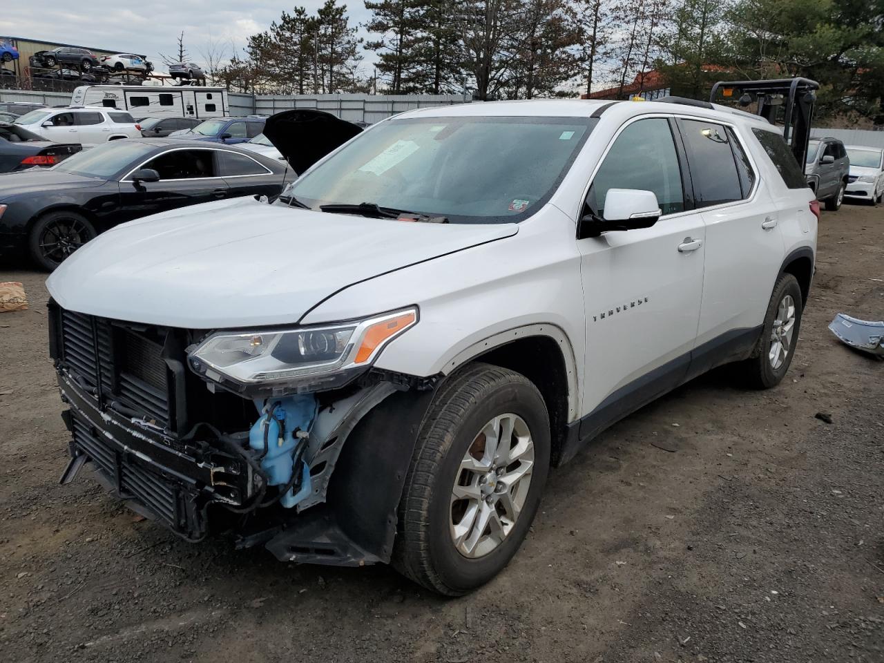 Chevrolet Traverse 2018