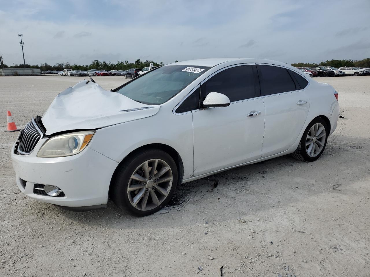 Buick Verano 2012