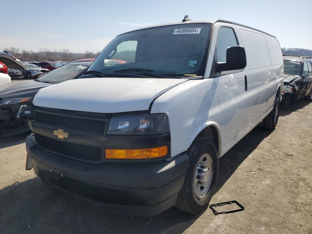 CHEVROLET EXPRESS G2 2019