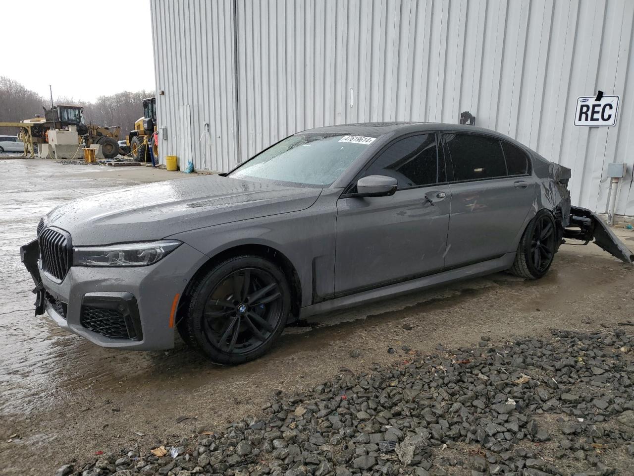 Bmw 7 series 2020
