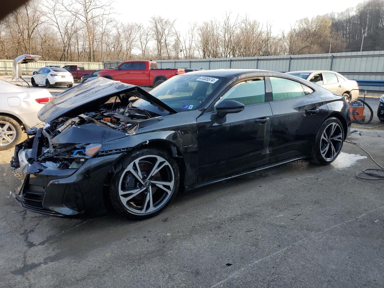 Audi E-tron gt 2023