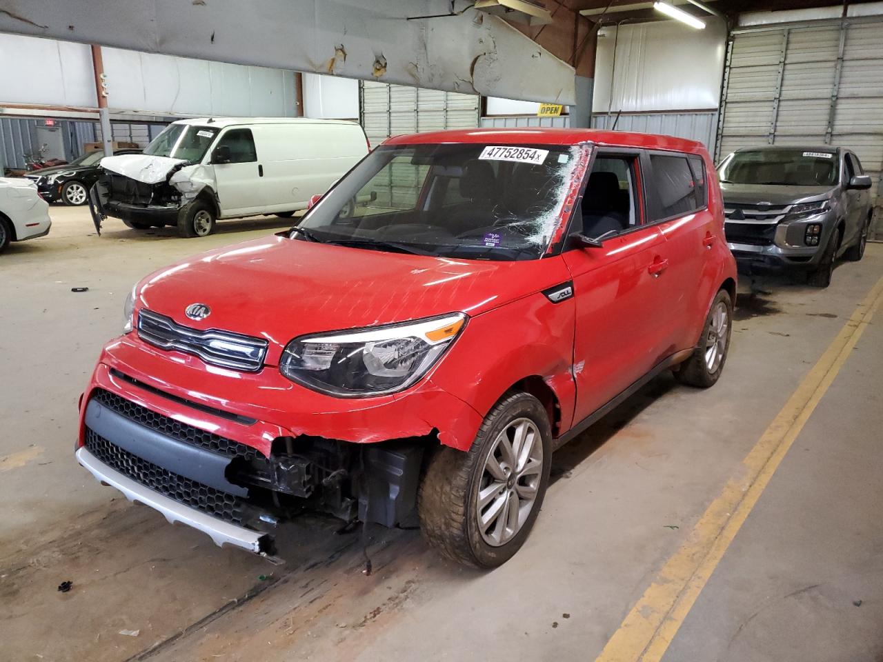 Kia Soul 2017