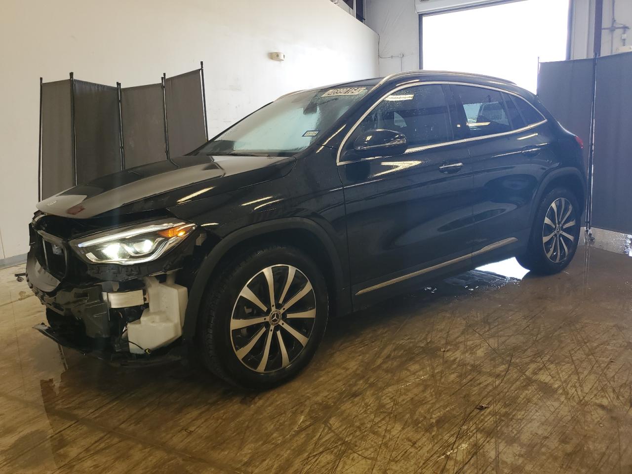 Mercedes-benz Gla-class 2023