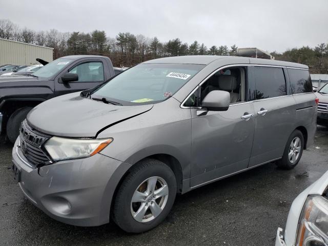 Nissan Quest 2012