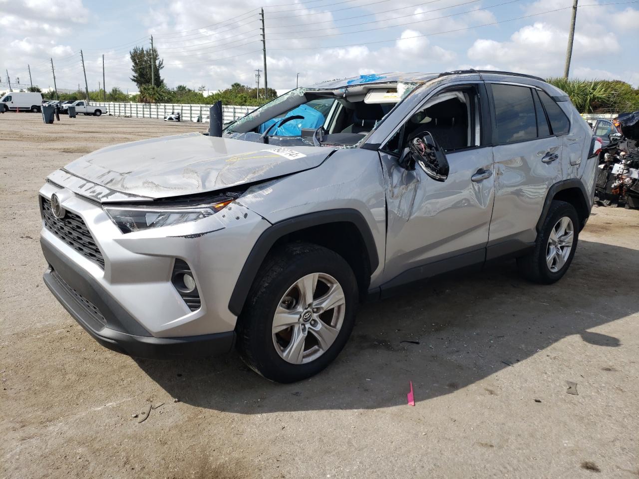 Toyota Rav4 2021