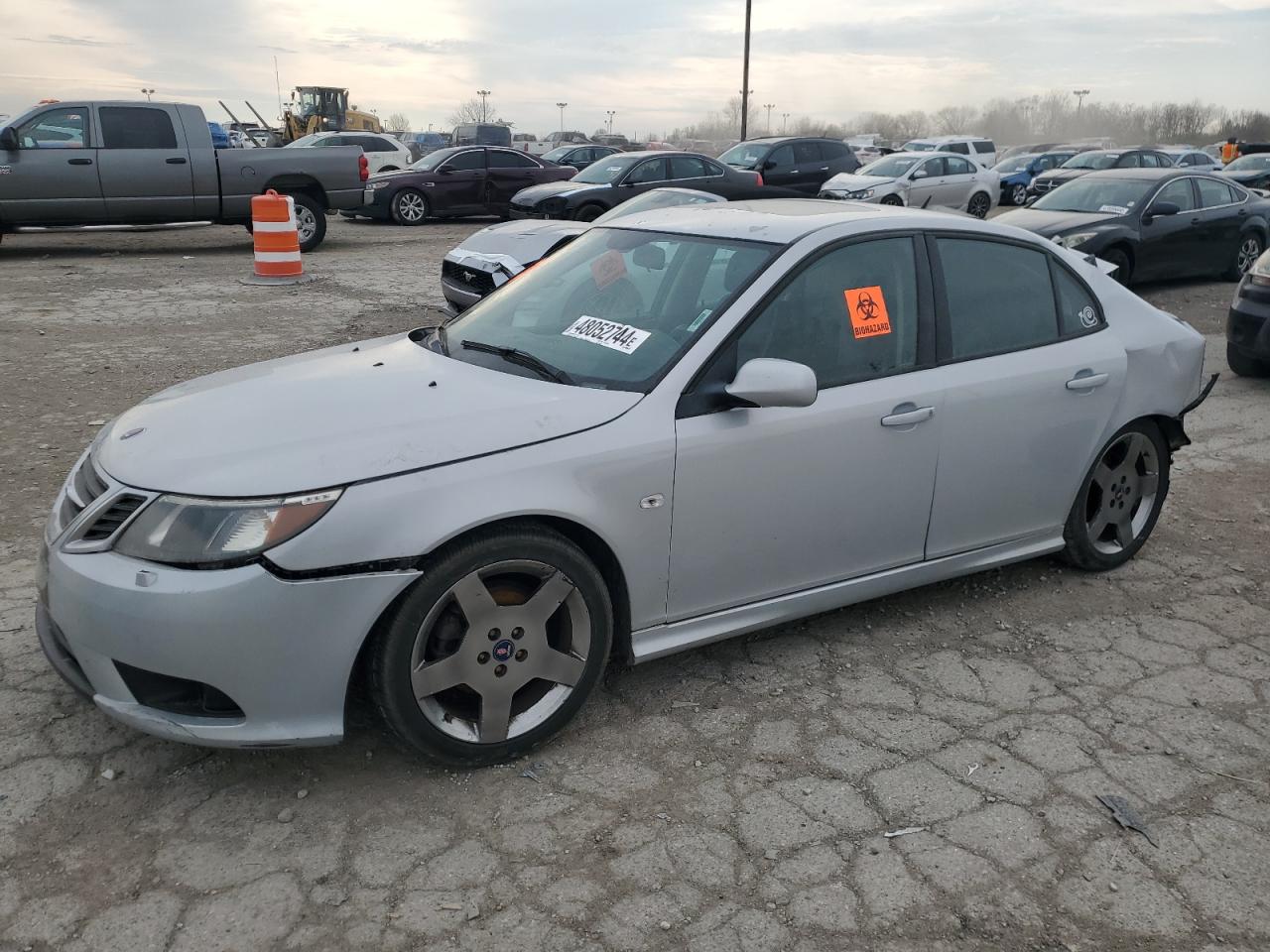 SAAB 9-3 2.0T 2008