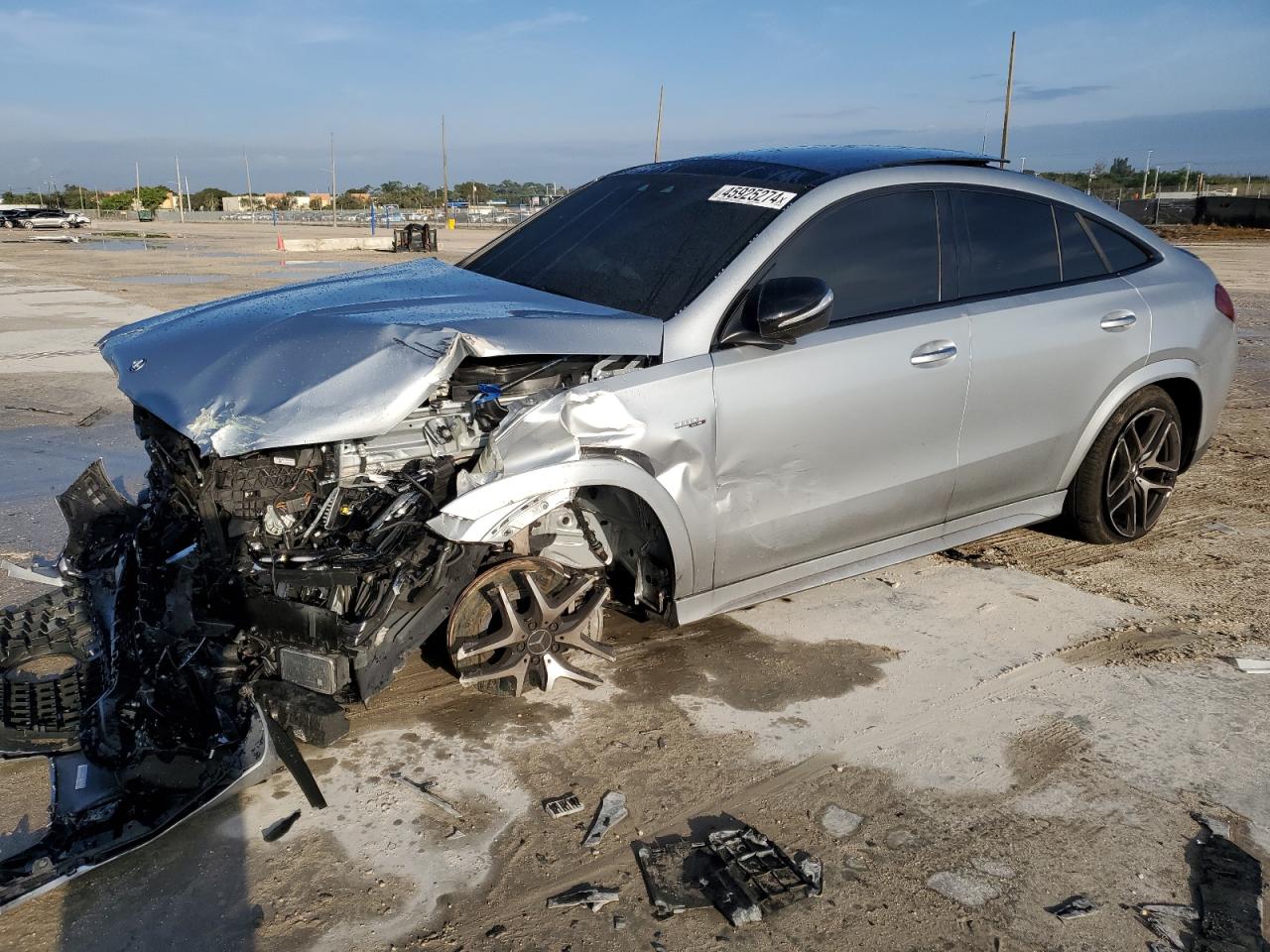 Mercedes-benz Gle-class 2024