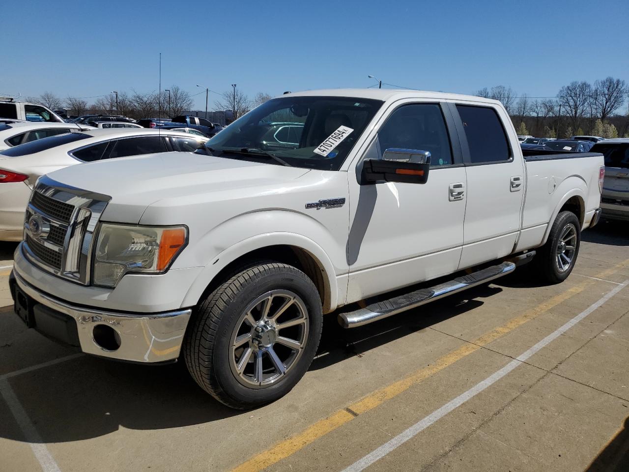 FORD F-150 2010