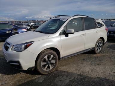 Subaru Forester 2017