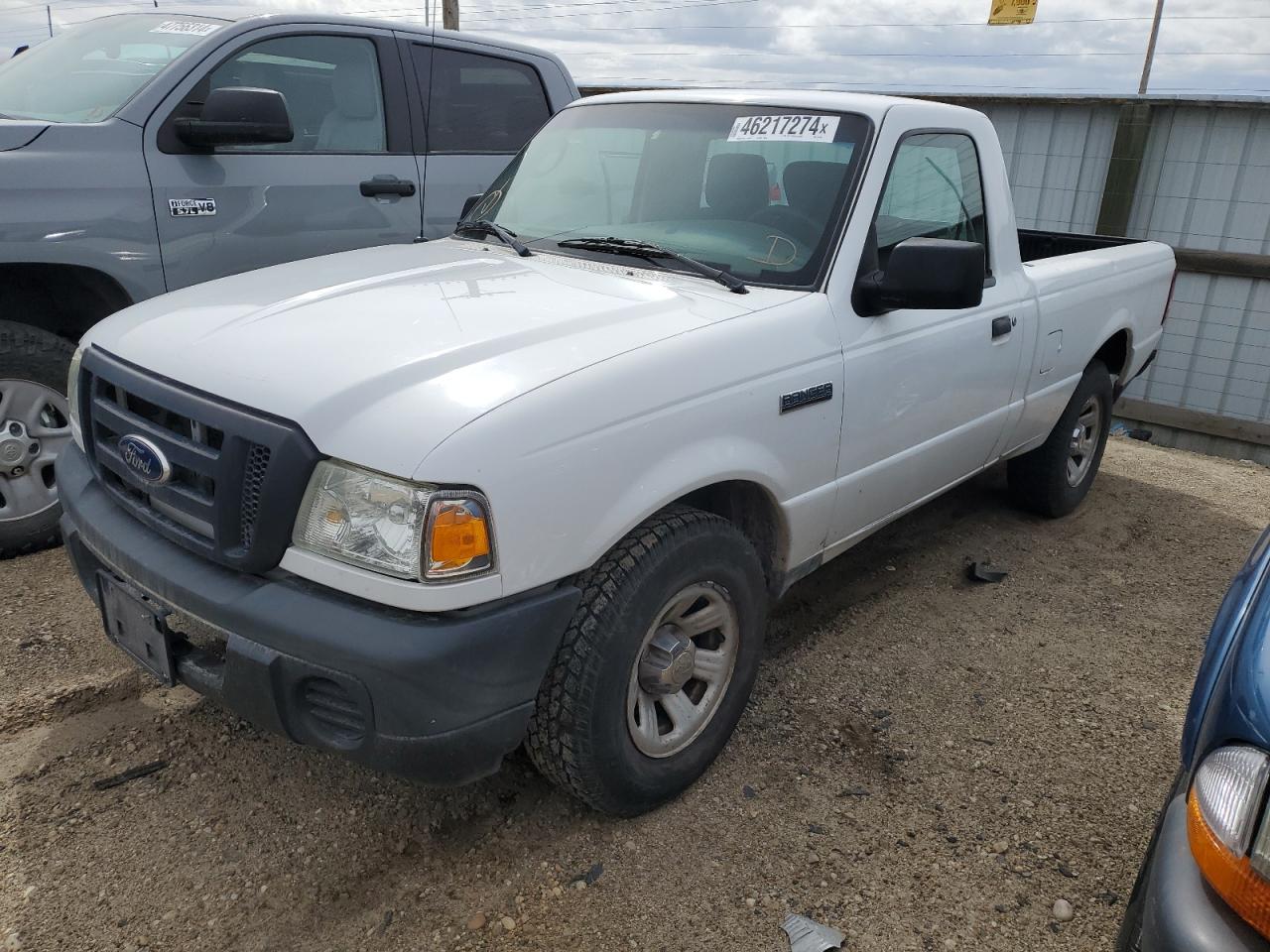 Ford Ranger 2010