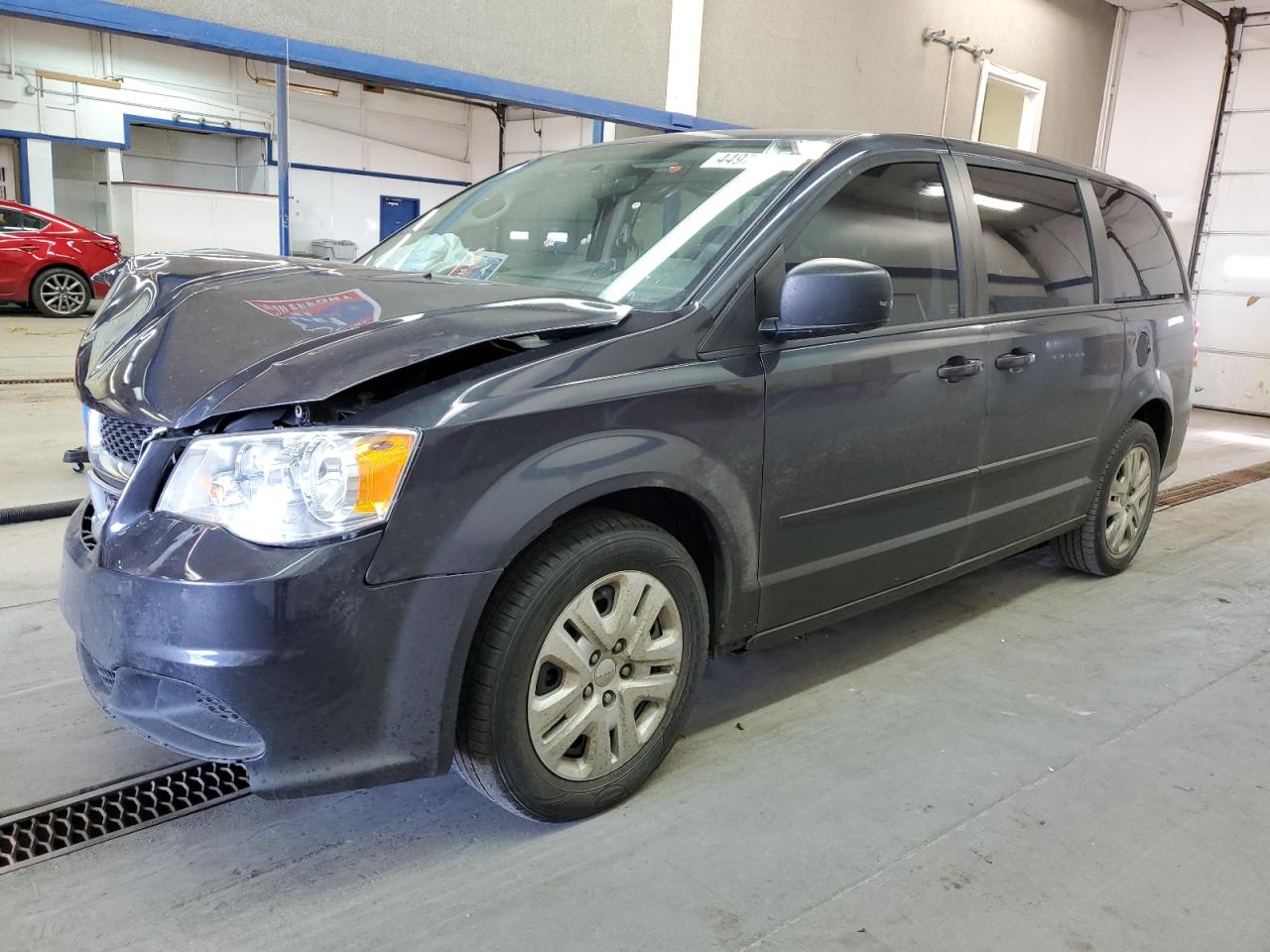 DODGE CARAVAN 2014