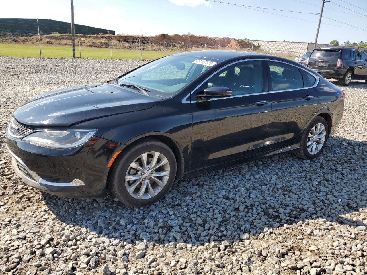 Chrysler 200 2015