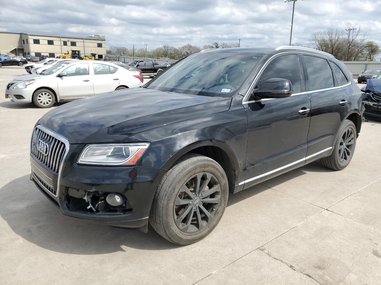 Audi Q5 2016