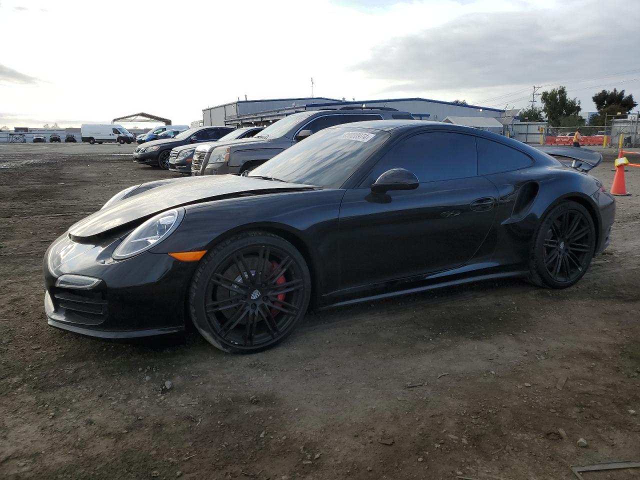 Porsche 911 2015