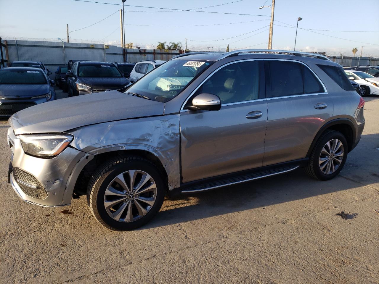MERCEDES-BENZ GLE-CLASS 2020