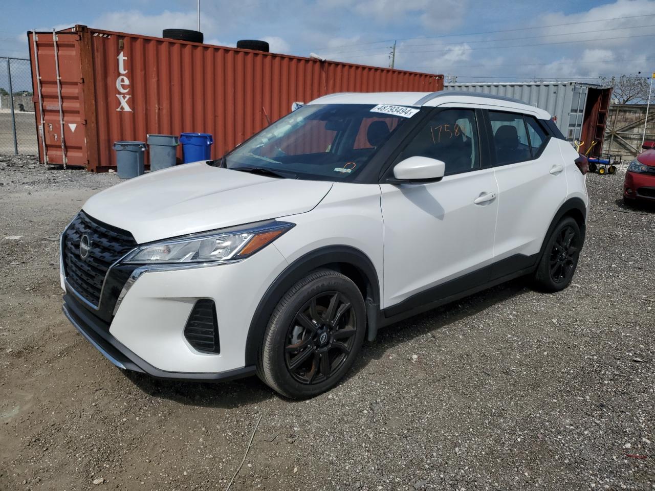 Nissan Kicks 2023