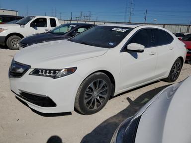 Acura Tlx 2017